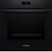 Bosch Serie 2 Vestavná pečící trouba 60 x 60 cm Černá HBA571BB4