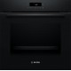 Bosch Serie 2 Vestavná pečící trouba 60 x 60 cm Černá HBA571BB4