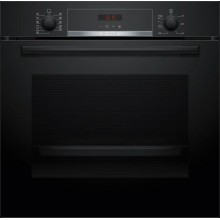 Bosch Serie 4 Vestavná pečicí trouba 60 x 60 cm černá HBA574BB3