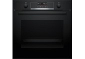 Bosch Serie 6 Vestavná pečicí trouba 60 x 60 cm černá HBG539EB3