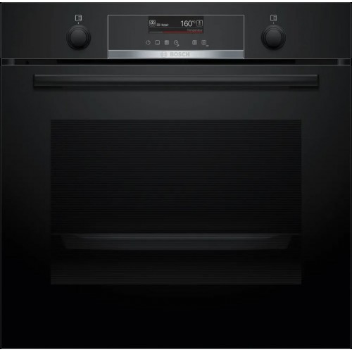 Bosch Serie 6 Vestavná pečicí trouba 60 x 60 cm černá HBG539EB3 Bosch Serie 6 Vestavná pečicí trouba 60 x 60 cm černá HBG539EB3