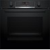 Bosch Serie 6 Vestavná pečicí trouba 60 x 60 cm černá HBG539EB3
