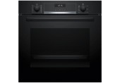 Bosch Serie 6 Vestavná pečící trouba 60 x 60 cm Černá HBG557EB3