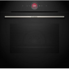Bosch Serie 8 Vestavná pečící trouba 60x 60 cm černá HBG7321B1