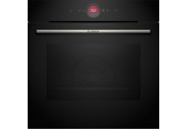 Bosch Serie 8 Vestavná pečicí trouba 60 x 60 cm černá HBG7341B1