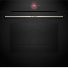 Bosch Serie 8 Vestavná pečicí trouba 60 x 60 cm černá HBG7341B1