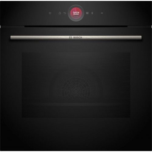 Bosch Serie 8 Vestavná pečicí trouba 60 x 60 cm černá HBG7341B1