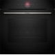 Bosch Serie 8 Vestavná pečicí trouba 60 x 60 cm černá HBG7341B1