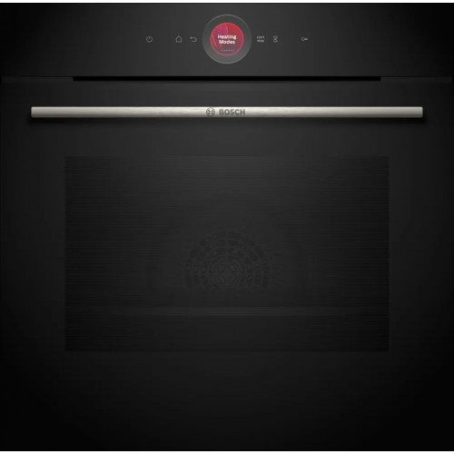 Bosch Serie 8 Vestavná pečící trouba 60 x 60 cm Černá 4242005326518