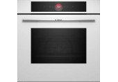 Bosch Serie 8 Vestavná pečící trouba 60 x 60 cm Bílá HBG7741W1