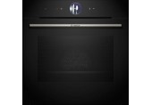 Bosch Serie 8 Vestavná pečící trouba 60 x 60 cm Černá HBG7764B1