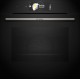 Bosch Serie 8 Vestavná pečící trouba 60 x 60 cm Černá HBG7784B1