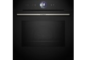 Bosch Serie 8 Vestavná trouba s mikrovlnami 60 x 60 cm černá HMG7764B1