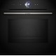 Bosch Serie 8 Vestavná trouba s mikrovlnami 60 x 60 cm černá HMG7764B1
