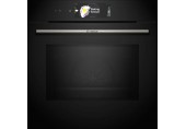 Bosch Serie 8 Vestavná trouba s mikrovlnami 60 x 60 cm černá HMG778NB1