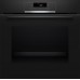 Bosch Serie 4 Vestavná trouba s přídavnou párou 60 x 60 cm černá HQG572EB3