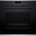 Bosch Serie 4 Vestavná trouba s přídavnou párou 60 x 60 cm černá HRG272EB3
