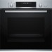 Bosch Serie | 6 Vestavná trouba s přídavnou párou HRG5580S0