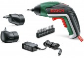BOSCH IXO V Full Set – s úhlovým nástavcem a excentrickým nástavcem 06039A8022