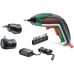 BOSCH IXO V Full Set – s úhlovým nástavcem a excentrickým nástavcem 06039A8022