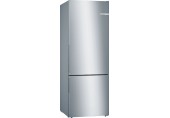 Bosch Série 4 - volně stojící chladnička s dolním mrazákem, 191×70 cm KGV58VLEAS