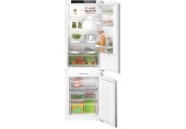 Bosch Serie 6 Vestavná chladnička s mrazákem dole, 177.2 x 55.8 cm KIN86ADB0
