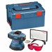 BOSCH GSL 2 Professional podlahový laser 0601064000