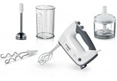 Bosch Ruční šlehač ErgoMixx 750 W bílá, šedá MFQ37480