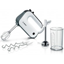 Bosch Ruční šlehač MFQ4 850 W bílá MFQ49700
