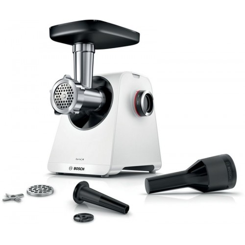 Bosch Serie 4 Mlecí strojek MultiPower Series 4 1900 W bílá, bílá MFWS420W