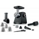 Bosch Serie 4 Mlecí strojek MultiPower Series 4 1900 W černá, černá MFWS440B