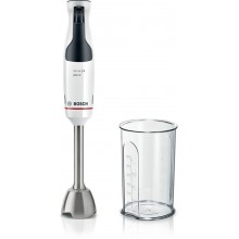 Bosch Serie 4, Tyčový mixér ErgoMaster, 600 W, Bílá MSM4W210