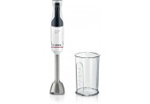 Bosch Serie 4 Tyčový mixér ErgoMaster 800 W bílá, antracit MSM4W410