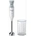 Bosch Tyčový mixér ErgoMixx 600 W bílá MSM66110