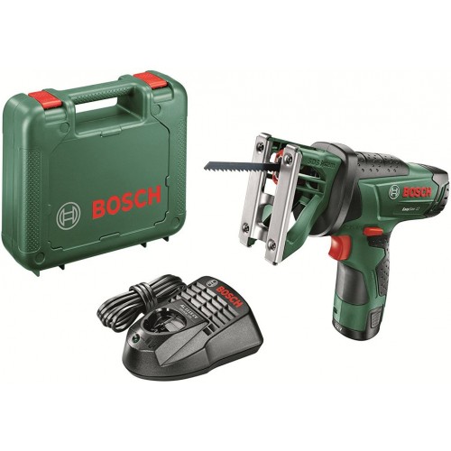 BOSCH EasySaw 12 V (1xaku 2,5Ah) Aku kmitací pila 06033B4004