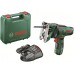 BOSCH EasySaw 12 V (1xaku 2,5Ah) Aku kmitací pila 06033B4004