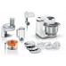 Bosch Serie 2, Kuchyňský robot, MUM, 700 W, Bílá, bílá MUMS2EW40