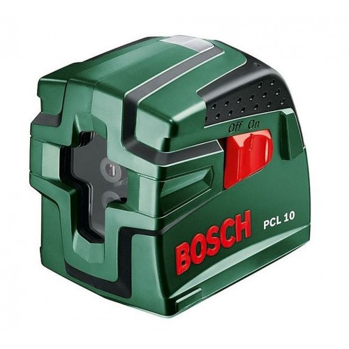 BOSCH PCL 10 křížový laser 0.603.008.120