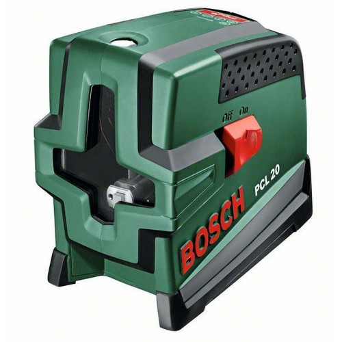 BOSCH PCL 20 křížový laser 0.603.008.220