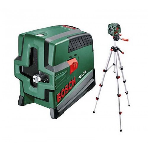 BOSCH PCL 20 křížový laser 0.603.008.221