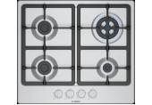 Bosch Serie 4 Plynová varná deska 60 cm nerez PGH6B5K90