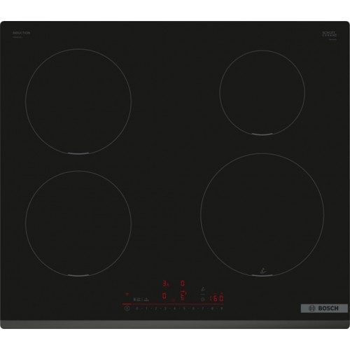 Bosch Serie 6 Indukční varná deska 60 cm černá PIE631HC1E