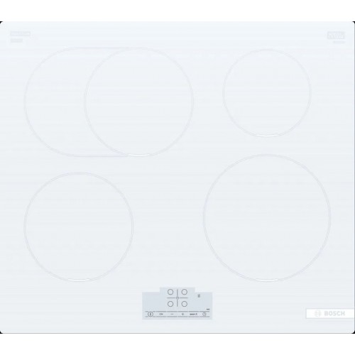 Bosch Serie 4 Indukční varná deska 60 cm instalace na prac. desku bez rámečku PIF612BB1E Bosch Serie 4 Indukční varná deska 60 cm instalace na prac. desku bez rámečku PIF612BB1E