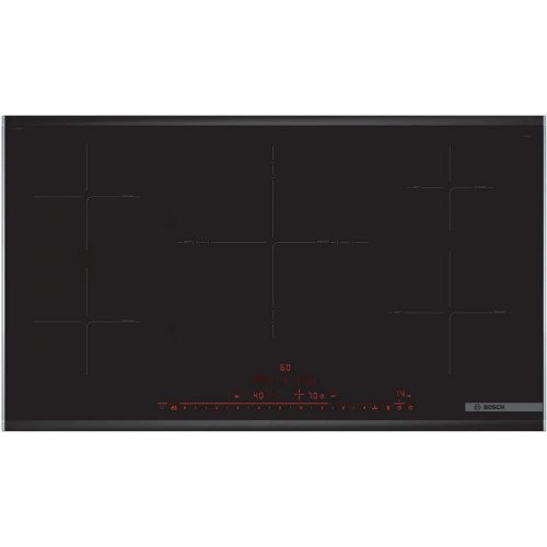 Bosch Serie 8 Indukční varná deska 90 cm PIV975DC1E Bosch Serie 8 Indukční varná deska 90 cm PIV975DC1E