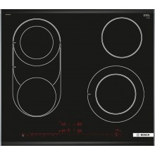 Bosch Serie 8 Elektrická varná deska 60 cm instalace na prac. desku s rámečkem PKM675DP1D