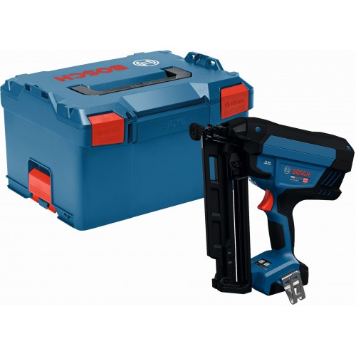 BOSCH GNH18V-64-3 PROFESSIONAL Akumulátorová dokončovací hřebíkovačka, L-BOXX 0601482901 BOSCH GNH18V-64-3 PROFESSIONAL Akumulátorová dokončovací hřebíkovačka, L-BOXX 0601482901