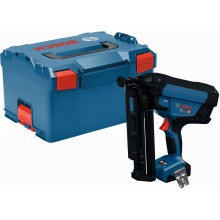 BOSCH GNH18V-64-3M PROFESSIONAL Akumulátorová dokončovací hřebíkovačka, L-BOXX 0601482A01