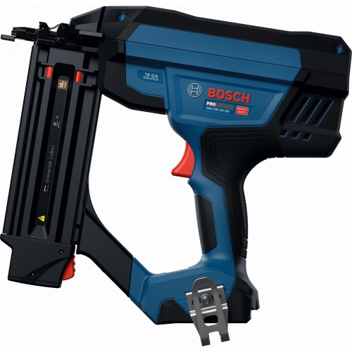 BOSCH GNH18V-50-2M PROFESSIONAL Akumulátorová kolářská hřebíkovačka 0601482C00 BOSCH GNH18V-50-2M PROFESSIONAL Akumulátorová kolářská hřebíkovačka 0601482C00