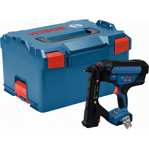 BOSCH GTH18V-38-2M PROFESSIONAL Akumulátorová sešívačka, L-BOXX 0601482D01 BOSCH GTH18V-38-2M PROFESSIONAL Akumulátorová sešívačka, L-BOXX 0601482D01