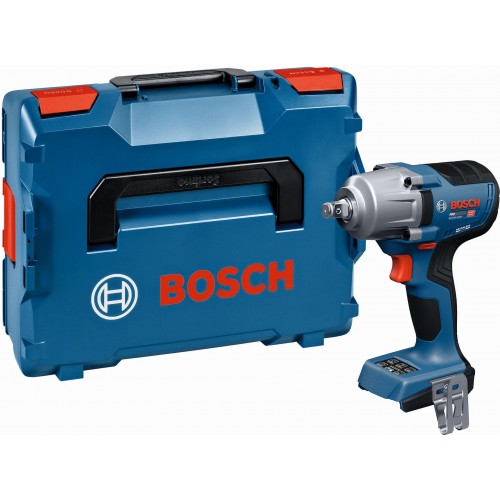 BOSCH GDS18V-450H PROFESSIONAL Akumulátorový rázový utahovák, L-BOXX 06019K4201 BOSCH GDS18V-450H PROFESSIONAL Akumulátorový rázový utahovák, L-BOXX 06019K4201